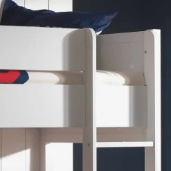 Etagenbett Raven in Weiß