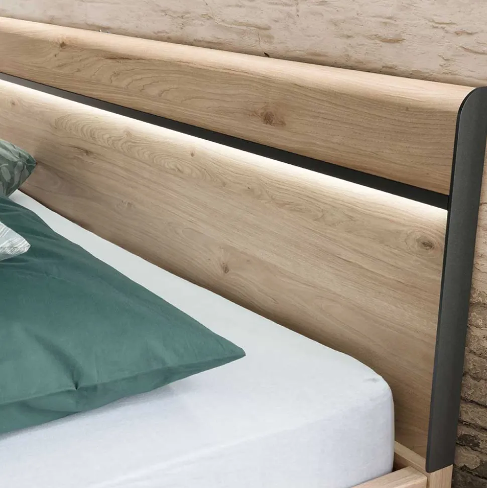 Factory Schlafzimmer Einrichtung Set - Licruva (vierteilig)