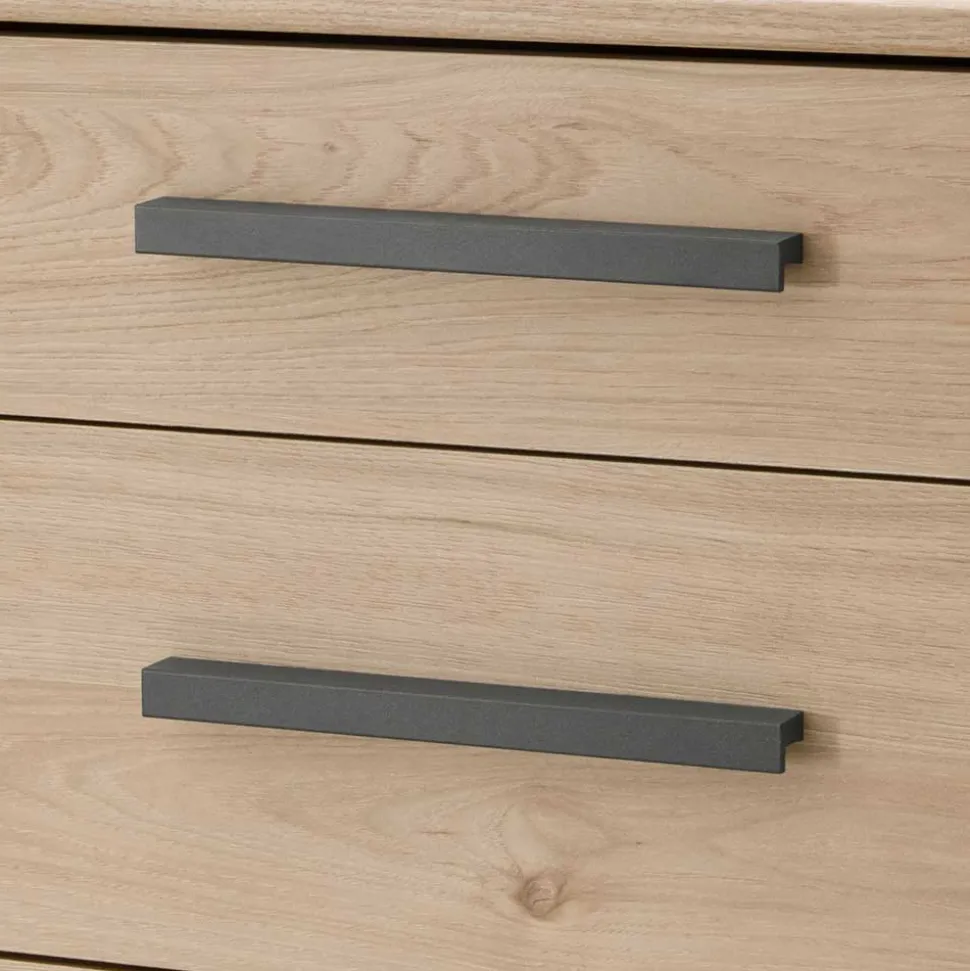 Factory Schlafzimmer Einrichtung Set - Licruva (vierteilig)