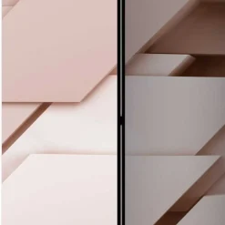 Faltbare Trennwand aus fünf Elementen - Cistra