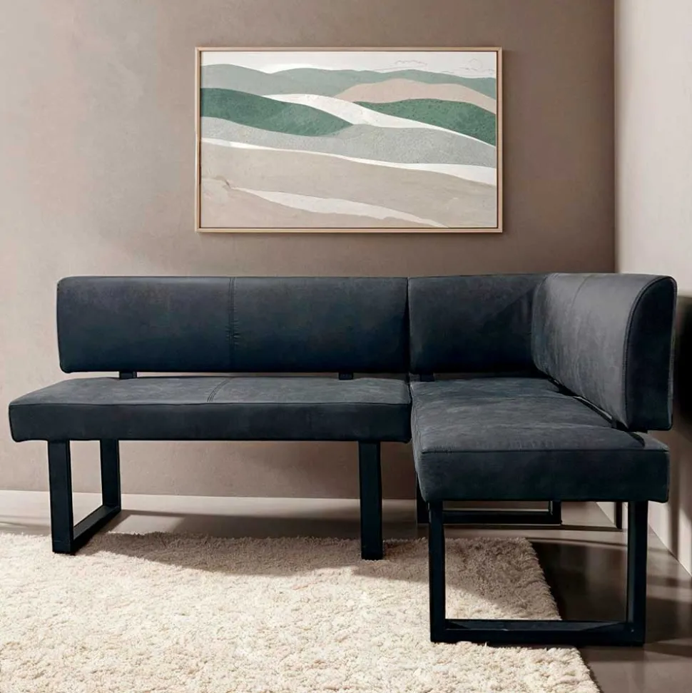 Federkern-Eckbank für moderne Esszimmer - Gulica