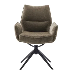 Federkernstühle mit Taschenfederkern - Frankos (2er Set)