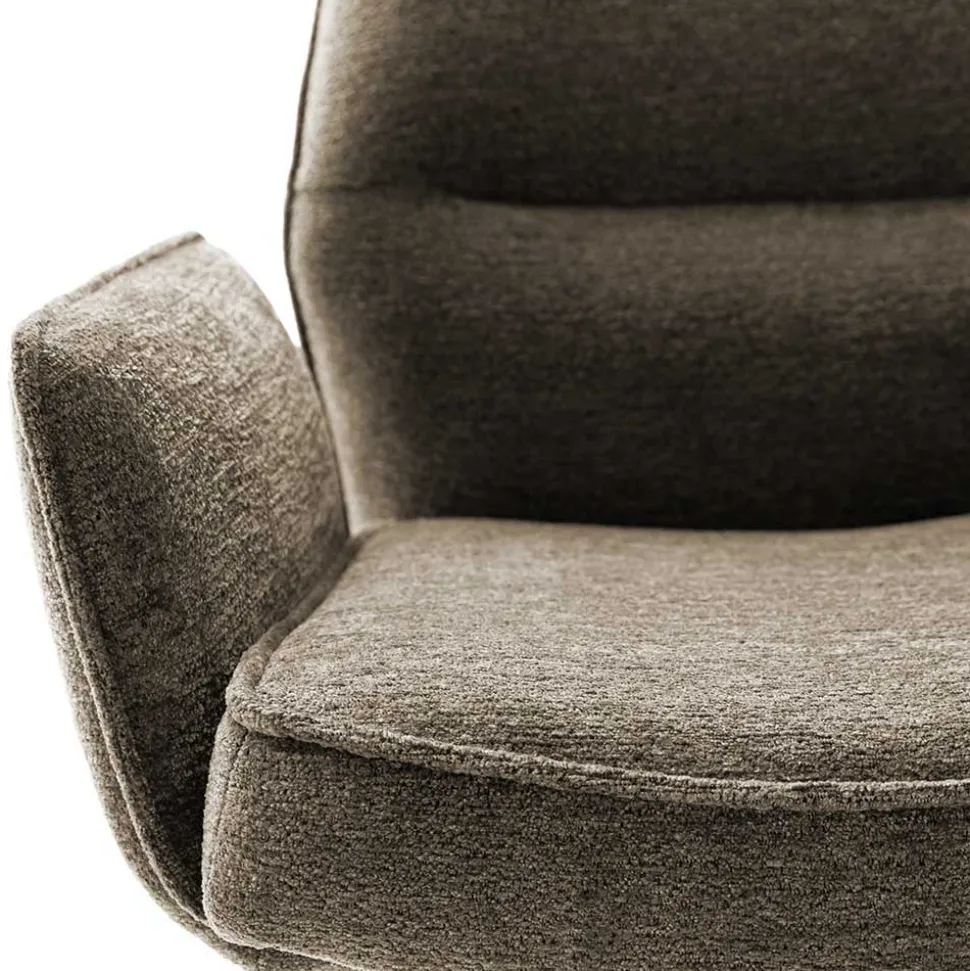 Federkernstühle mit Taschenfederkern - Frankos (2er Set)