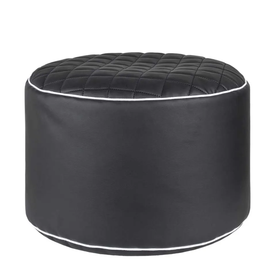 Fernseh Sitzsack Marosso in Schwarz