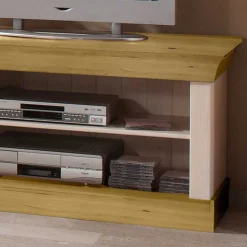 Fernseh Unterschrank Sibiuta im Landhausstil