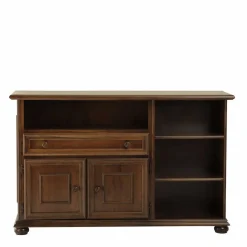 Fernseher Unterschrank in Walnussfarben - Manicos