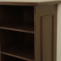 Fernseher Unterschrank in Walnussfarben - Manicos