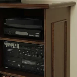 Fernseher Unterschrank in Walnussfarben - Manicos