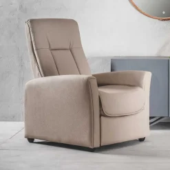 Fernsehsessel mit mechanischer Verstellung - Lardias