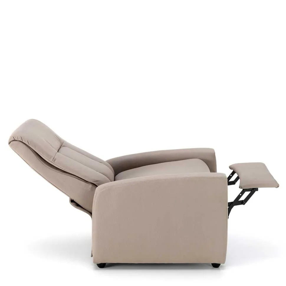 Fernsehsessel mit mechanischer Verstellung - Lardias