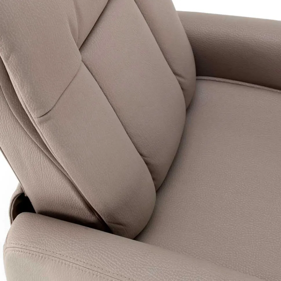 Fernsehsessel mit mechanischer Verstellung - Lardias