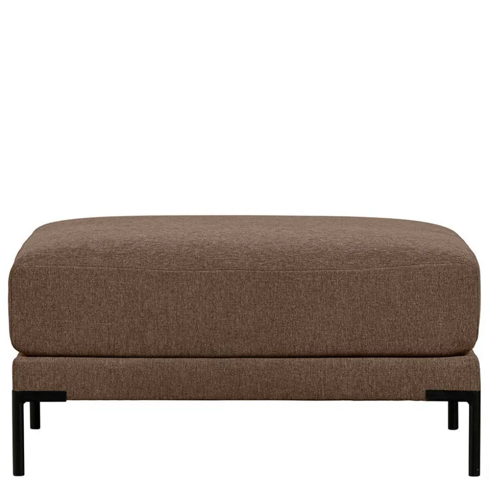 Flexible Couch aus Modulen in Braun - Ravonia (fünfteilig)