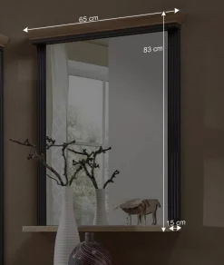 Flur & Diele Garderoben Möbel Set - Thumbs (vierteilig)