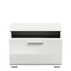 Flur Garderobenbank mit Klappe - Rugova