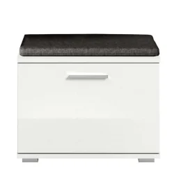 Flur Garderobenbank mit Klappe - Rugova