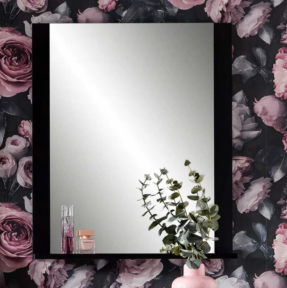 Flur Garderobenspiegel mit Ablage - Anderian