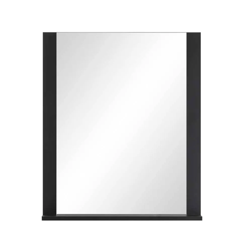 Flur Garderobenspiegel mit Ablage - Anderian