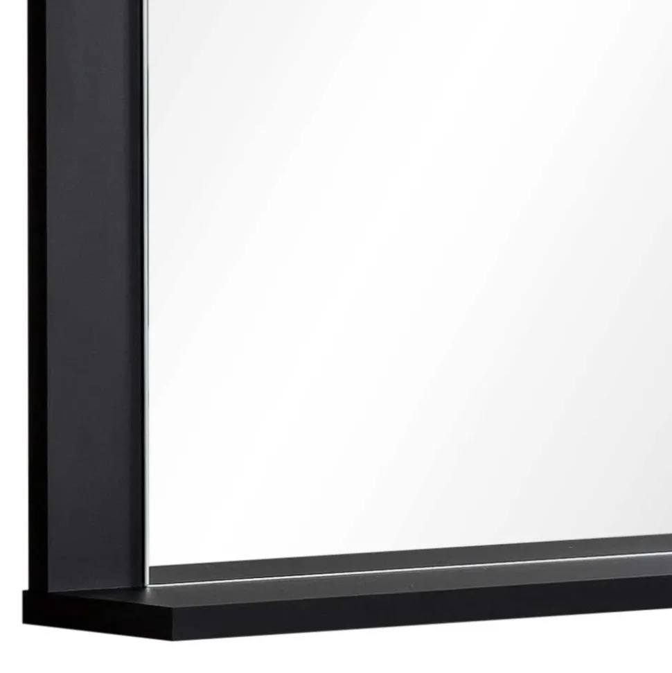Flur Garderobenspiegel mit Ablage - Anderian