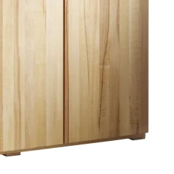 Flur Kommode Leyrina aus Kernbuche massiv