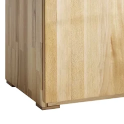 Flur Kommode Leyrina aus Kernbuche massiv