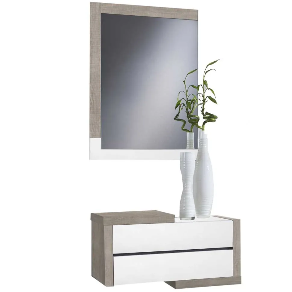 Flur Möbel Kombi Murez mit Schubladen Konsole (zweiteilig)