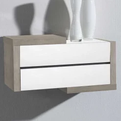 Flur Möbel Kombi Murez mit Schubladen Konsole (zweiteilig)