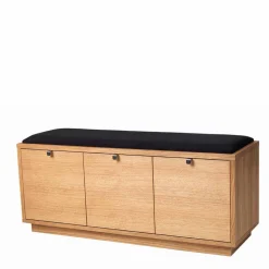 Flurbank Helvana mit Eiche funriert