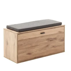 Flurbank in Wildeiche Dekor - Vapposia