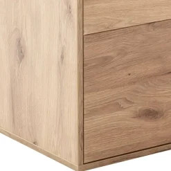 Flurbank in Wildeiche Dekor - Vapposia