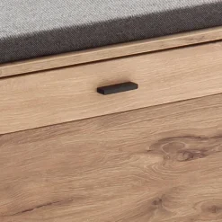 Flurbank in Wildeiche Dekor - Vapposia