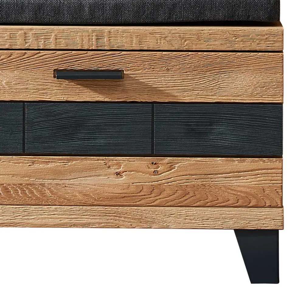 Flurbank mit Klappe für eine Person - Elprisca