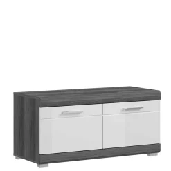 Flurbank mit Stauraum für Schuhe - Nancys