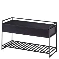 Flurbank mit Truhe & Schuhablage - Agenda