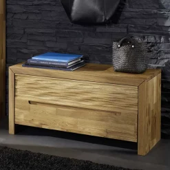 Flurbank Natrius mit Klappe