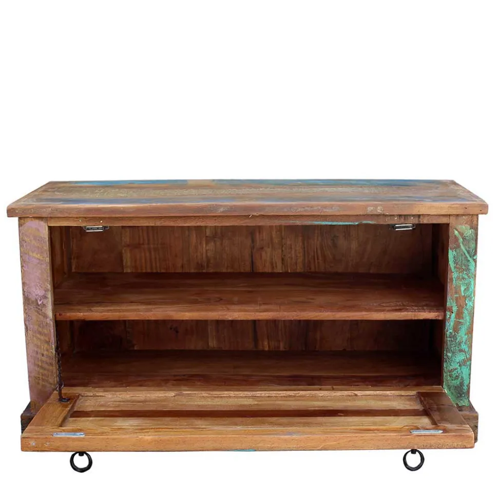 Flureinrichtung im Shabby Chic - Jamaica (vierteilig)