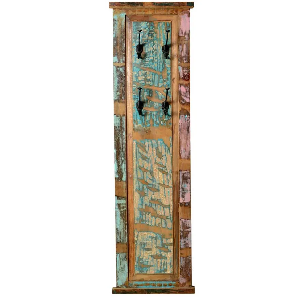 Flureinrichtung im Shabby Chic - Jamaica (vierteilig)