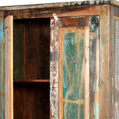 Flureinrichtung im Shabby Chic - Jamaica (vierteilig)