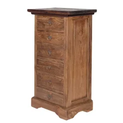 Flurkommode Mangato aus Teak