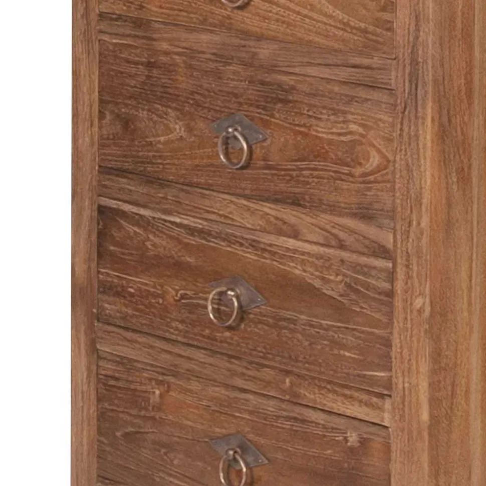 Flurkommode Mangato aus Teak