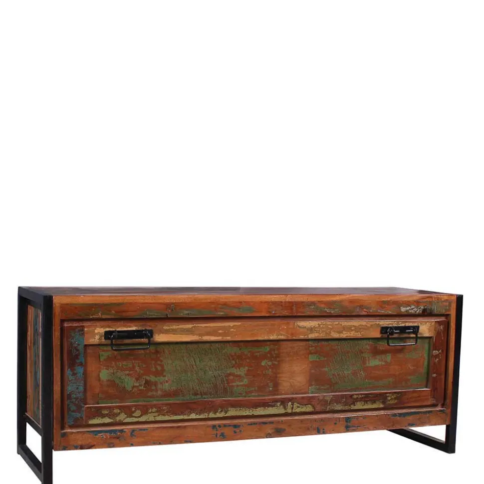 Flurmöbel im Shabby Chic Set - Ensley (vierteilig)