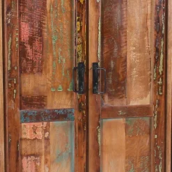 Flurmöbel im Shabby Chic Set - Ensley (vierteilig)