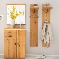 Flurmöbel Kombination teilmassiv - Robats (vierteilig)