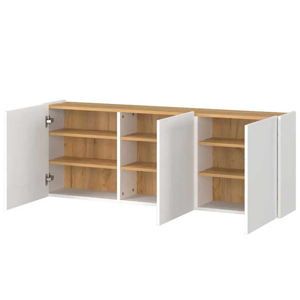 Flurmöbel Set in modernem Design - Cuyano (dreiteilig)