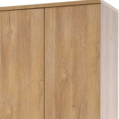 Flurschrank mit offenem Bügelgestell - Truvisas