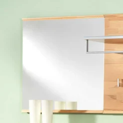 Flurspiegel Coestra aus Kernbuche Massivholz