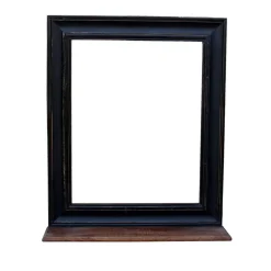 Flurspiegel Sentiments in Schwarz