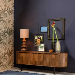 Formschönes TV Board im Retro Look - Torero