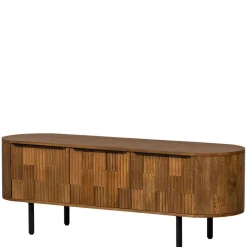 Formschönes TV Board im Retro Look - Torero