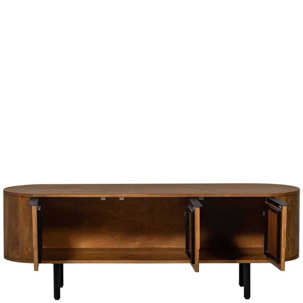 Formschönes TV Board im Retro Look - Torero