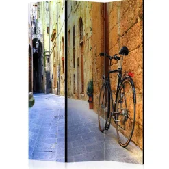 Foto Druck Paravent mit Italien Motiv - Dany